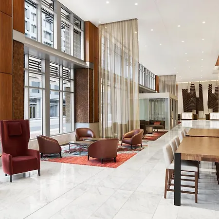 Residence Inn By Marriott Washington Downtown/Convention Center